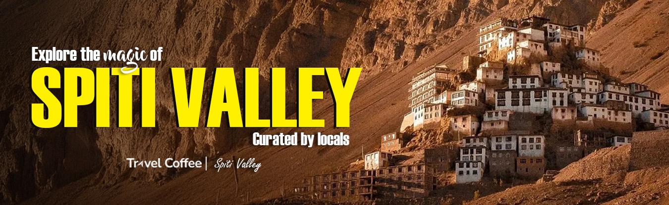 Spiti Valley