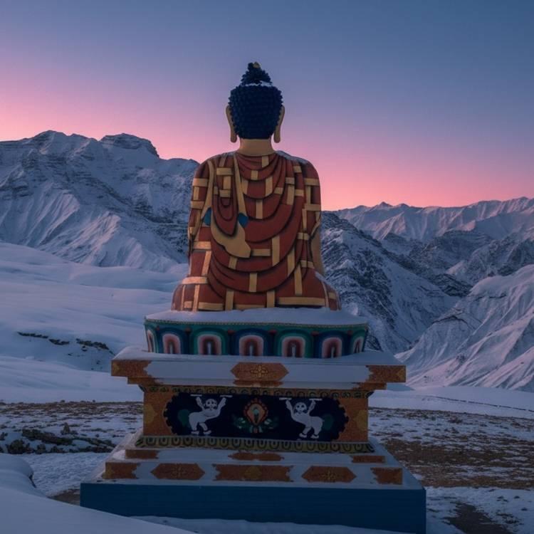 Winter Spiti Circuit