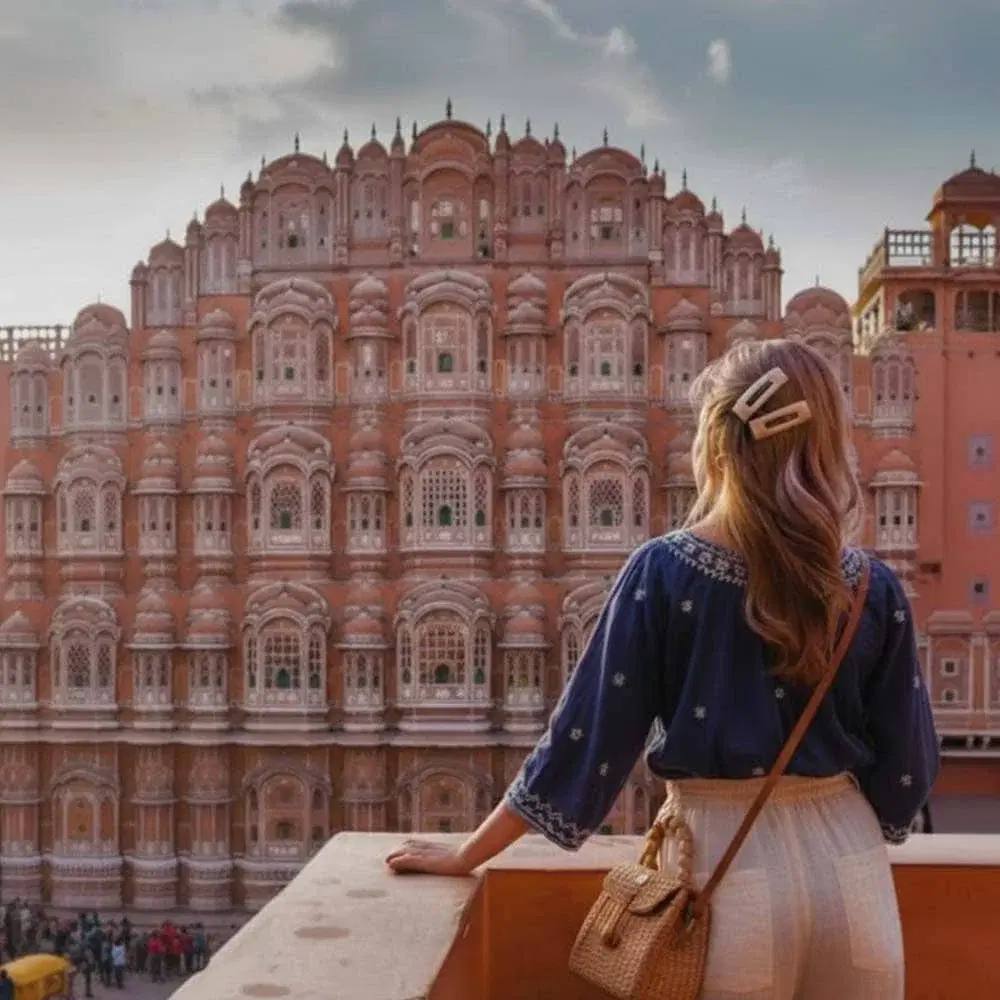 Golden Triangle Heritage Luxury Experience