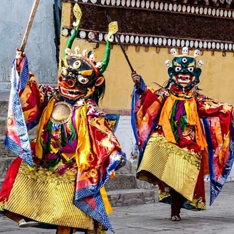 Spiti Ladarcha Festival Group Tour With Chandratal
