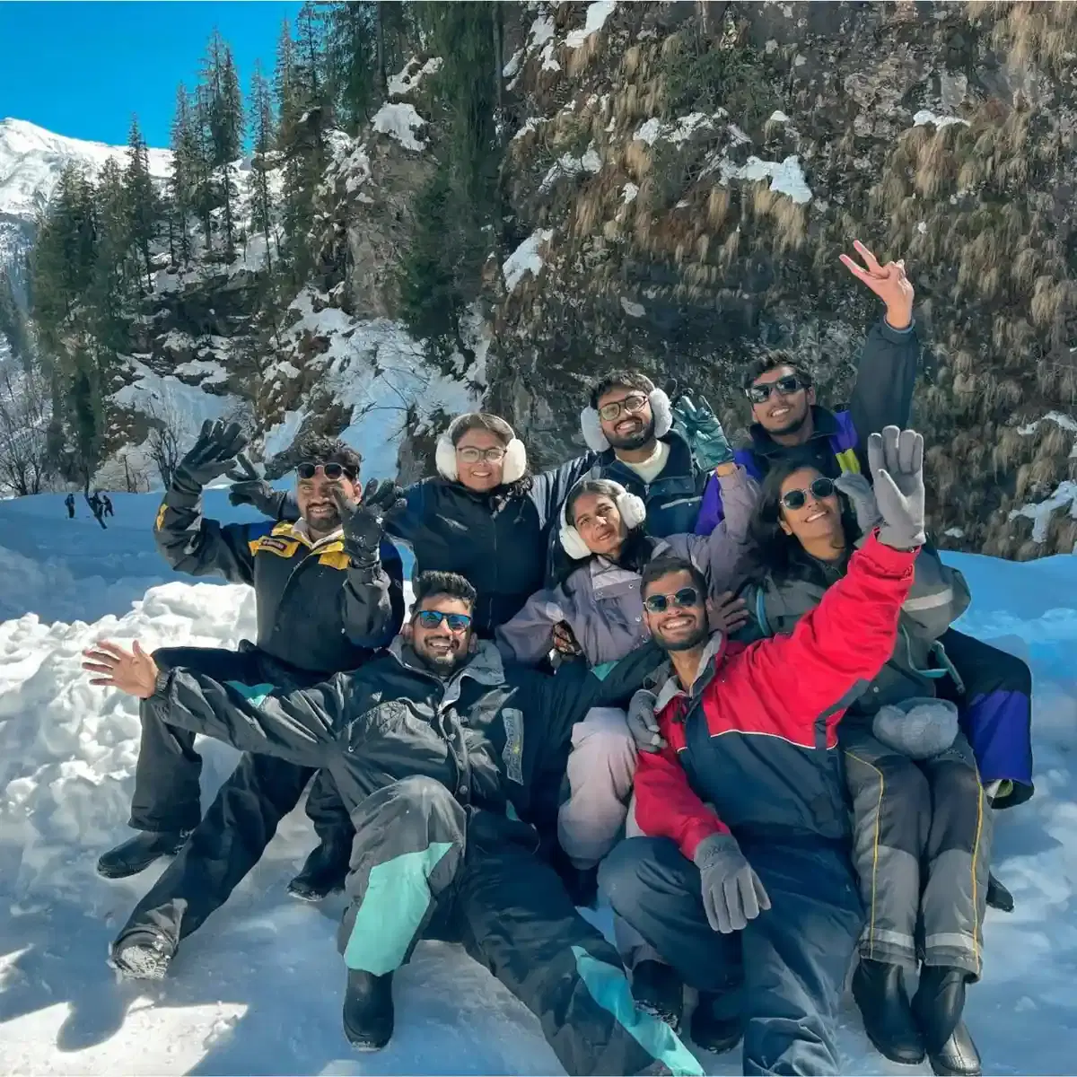 Best Value Manali Volvo Package with Rohtang Pass