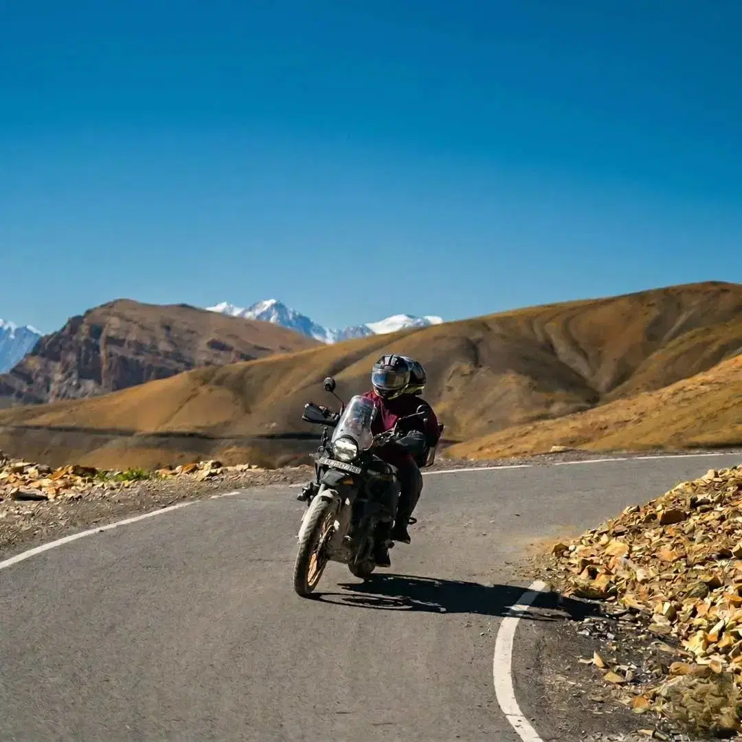 Ultimate Spiti Valley Bike Expedition With Chandratal and Pin Valley