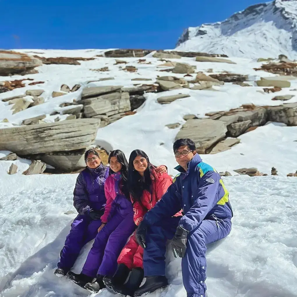 Complete Shimla Manali Volvo Package with Rohtang Pass