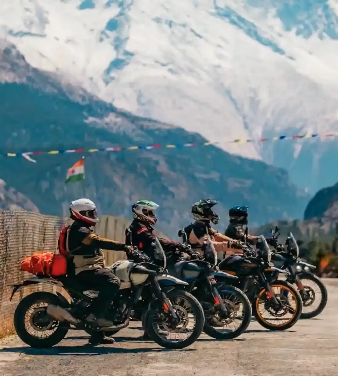 Most Loved Spiti Valley Bike Expedition With Chandratal