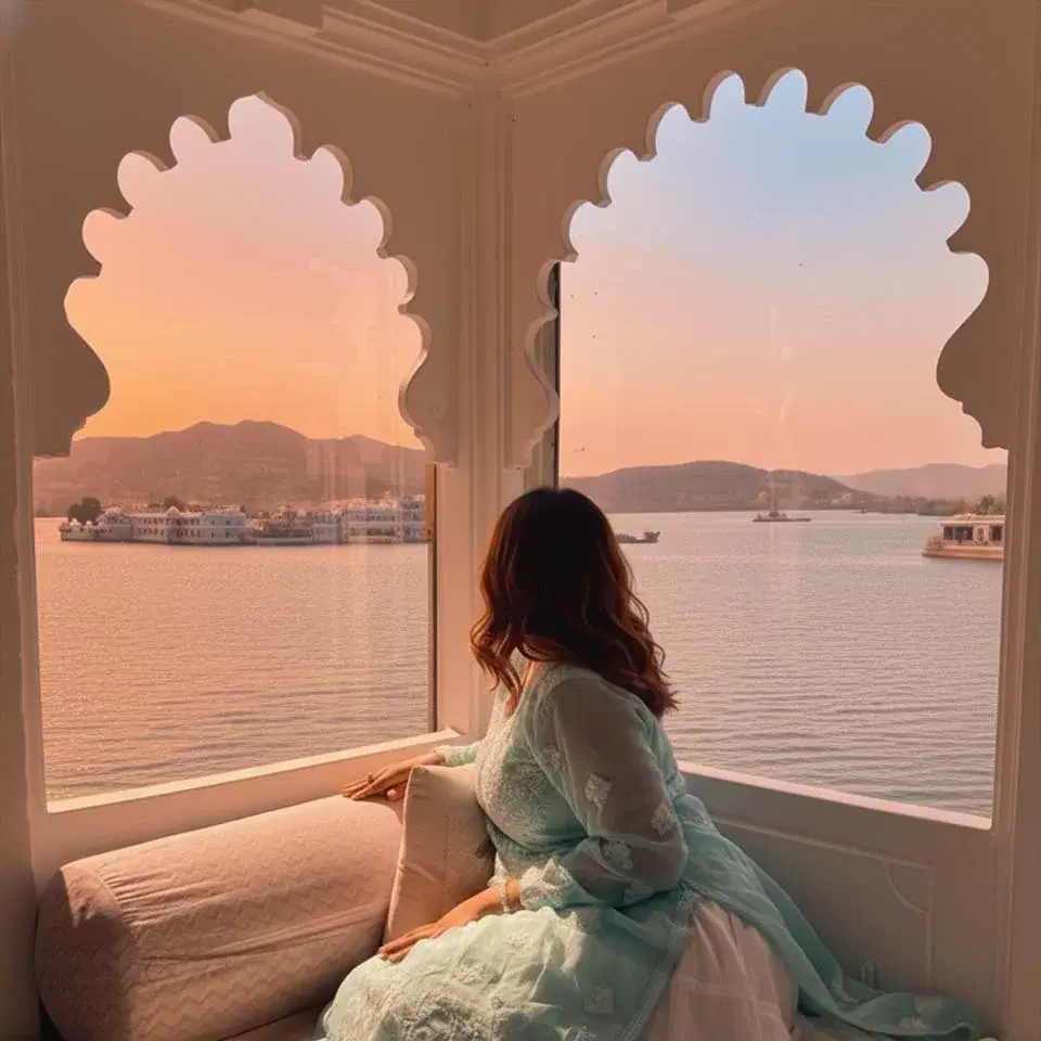 Golden Triangle With Udaipur Lakeside Romance