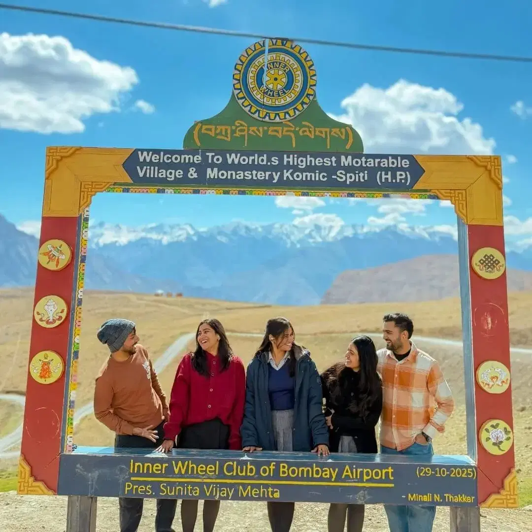 Best Selling Summer Spiti Circuit With Chandratal