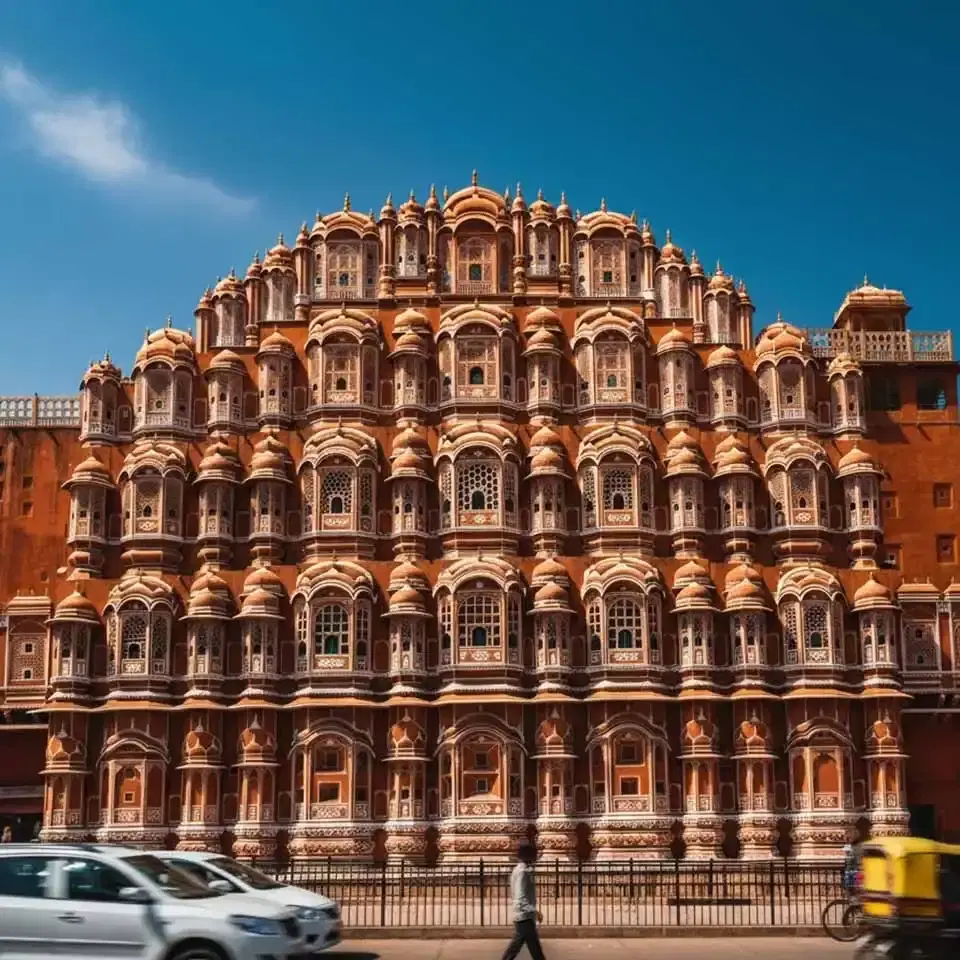 Best Of Rajasthan – Jaipur, Jodhpur, Jaisalmer & Udaipur Tour